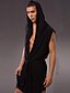 cheap Men&#039;s Exotic Underwear-Men&#039;s Robes Nightwear Solid Colored White / Black / Brown S M L