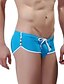 cheap Men&#039;s Swimwear-Men&#039;s Swimwear Bottoms Swimsuit Solid Colored White Black Gray Yellow Royal Blue Bathing Suits Sporty / 1 PC / Summer / 1 PC / Super Sexy