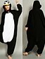رخيصةأون البيجامات وملابس البيت-المرأة الكرتون البطريق بذلة