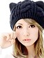 cheap Beanie Hat-Women&#039;s Wool Beanie / Slouchy-Solid Colored Winter Black / Cute / Hat &amp; Cap