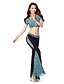 cheap Belly Dancewear-Beaty Dancewear Women&#039;s Mercereized Cotton/Tulle Belly Dance Outfits(More Colors)