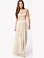 cheap Women&#039;s Dresses-Women&#039;s Sleeveless Solid Colored All Seasons Black Beige / Maxi