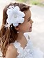 cheap Headpieces-Women&#039;s Flower Girl&#039;s Feather Headpiece-Wedding Special Occasion Flowers