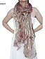 cheap Wraps &amp; Shawls-Shawls Rayon Party Evening / Office &amp; Career Wedding  Wraps / Shawls With Pearl / Ruffles / Flower