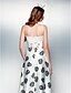 Χαμηλού Κόστους Φορέματα Χορού Αποφοίτησης-Ίσια Γραμμή Μοτίβο φόρεμα Φόρεμα Χοροεσπερίδα Επίσημο Βραδινό Μακρύ Αμάνικο Λεπτές Τιράντες Ελαστικό Σατέν με Δαντέλα Πιασίματα Χάντρες 2023
