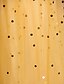 abordables Robes de bal de promo-Robe Fête scolaire Trapèze Brille &amp; Scintille Longueur Sol Coeur Sans Manches Tulle Avec Paillette