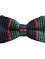baratos Gravatas e Laços Borboleta para Homem-Unisexo Festa / Trabalho / Básico Gravata Borboleta Listrado