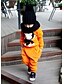 billige Sæt-Langærmet Normal Tøjsæt Orange 120