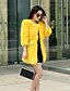 cheap Women&#039;s Coats &amp; Trench Coats-W.S.E Europe And The United States Women&#039;s Leisure Irregular Warm Winter Coat