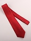 cheap Men&#039;s Accessories-Men&#039;s Party / Work Necktie - Solid Colored