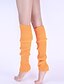 cheap Socks &amp; Tights-Women&#039;s Candy Colors Knitting Cotton Foot Set Leg Warmers