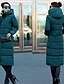 ieftine Geci și jachete cu puf pentru femei-Women’s Hooded Down Cotton Coat(More Colors)