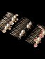 cheap Women&#039;s Hair Accessories-Women&#039;s Alloy Imitation Pearls Combs