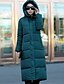 ieftine Geci și jachete cu puf pentru femei-Women’s Hooded Down Cotton Coat(More Colors)