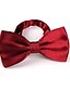 cheap Men&#039;s Accessories-Unisex Party / Work / Basic Polyester Bow Tie - Solid Colored