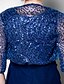 cheap Wraps &amp; Shawls-Shrugs Sequined Wedding / Party Evening Women&#039;s Wrap With Sequin