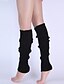 cheap Socks &amp; Tights-Women&#039;s Candy Colors Knitting Cotton Foot Set Leg Warmers