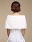 preiswerte Bolero und Tücher-Kunst-Pelz Hochzeit / Party Pelzumhänge / Hochzeit Wraps Boleros