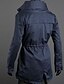 cheap Men&#039;s Jackets &amp; Coats-Men&#039;s Long Sleeve Casual Jacket,Cotton Blend Solid Multi-color