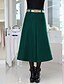 お買い得  レディーススカート-女性のファッション甘い上品なツイードのスカート(もっと色)