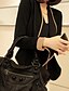 baratos Casacos de mulher-WeiMeiJia® Women&#039;s All Matches Long Sleeve Loose Contrast Color Short Coat