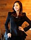 cheap Women&#039;s Blazers &amp; Jackets-Women&#039;s Casual Bodycon Blazer Outwears