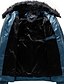 cheap Men&#039;s Outerwear-Men PU/Faux Leather Outerwear , Without Lining