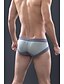 baratos Roupa Interior &amp; Meias para Homem-sexy triângulo malha dos homens cuecas cueca o