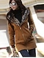 cheap Women&#039;s Outerwear-L.H.L Latest European Fashion Winter Coat