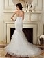 זול שמלות כלה-שמלות חתונה שובל קורט ללא שרוולים סטרפלס טול עם 2023 קיץ שמלות כלה