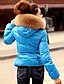 preiswerte Überbekleidung-Kakani Frauen european Langarm Baumwolle Mantel