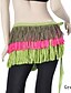 cheap Dance Accessories-Belly Dance Belt Women&#039;s Training Cotton Tassel(s) Natural Elegant Style