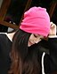 cheap Women&#039;s Hats-Unisex Vintage Casual Cotton Beanie / Slouchy-Solid Colored Summer Brown Dark Pink Khaki / Hat &amp; Cap
