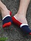 cheap Men&#039;s Briefs Underwear-Men&#039;s Sexy Socks - Color Block / 1 Piece