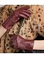 cheap Women&#039;s Gloves-Special Leather Type Goatskin Solid