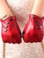 voordelige Mode-accessoires-Dames Chic &amp; Modern Klassieke Stijl Effen vingertoppen Handschoenen -