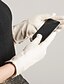 Недорогие Женские перчатки-Кожа особого типа Козлиная кожа