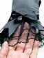 cheap Lace/Voile Gloves-Women Party Satin Gloves