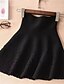 cheap Women&#039;s Skirts-Women&#039;s Vintage A Line Skirts - Solid