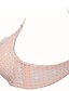 cheap Bras-Women&#039;s Push-up Padded Bras Underwire Bra 5/8 cup Bra Polka Dot Cotton Camel Pink Green