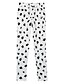 זול מכנסיים לנשים-מכנסיים הארם ג&#039;ינסים כותנה סטרצ&#039;י (נמתח) גיזרה בינונית (אמצע) דפוס קיץ בגדי ריקוד נשים