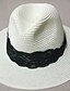 cheap Women&#039;s Hats-Women Casual Summer Lace Straw Hat