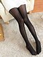 cheap Socks &amp; Tights-Women&#039;s Medium Pantyhose - Jacquard Medium White Black One-Size