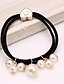 cheap Women&#039;s Hair Accessories-Women&#039;s Vintage Casual Simple Style Acrylic Solid Colored / Cute / Gold / Black / All Seasons