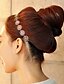 cheap Women&#039;s Hair Accessories-Women&#039;s Party Work Alloy Solid Colored / Cute / Gold