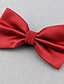 cheap Men&#039;s Ties &amp; Bow Ties-Unisex Party / Work / Basic Polyester Bow Tie - Solid Colored / Cute
