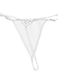 preiswerte Unterhosen-Damen Polyester Solide - C-strings / Besonders sexy Höschen