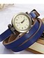 cheap Fashion Watches-Women&#039;s Bohemian Watches Three Leather Watch  (Assorted Colors)
