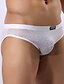 cheap Men&#039;s Underwear-Men&#039;s Sexy Underwear Lace/Nylon Briefs