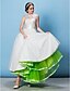 cheap Wedding Slips-Wedding / Special Occasion / Party / Evening Slips Polyester / Tulle Floor-length A-Line Slip / Classic &amp; Timeless with
